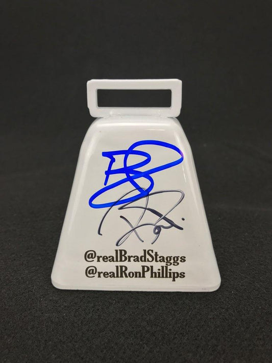 The Daily Mojo - White Logo Innuendo Bevin Bell image 1