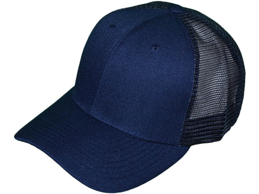 Snapback Trucker Cap/Hat image 1
