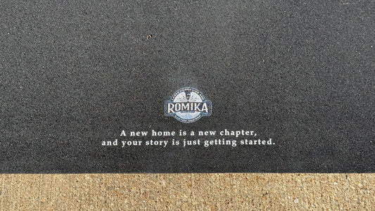 Custom UV-Printed Doormat – Personalized Home Welcome Mat