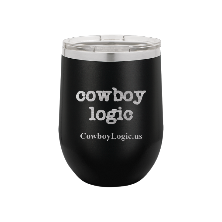 Cowboy Logic Polar Camel Vacuum InsulatedTumbler w/Lid image 3