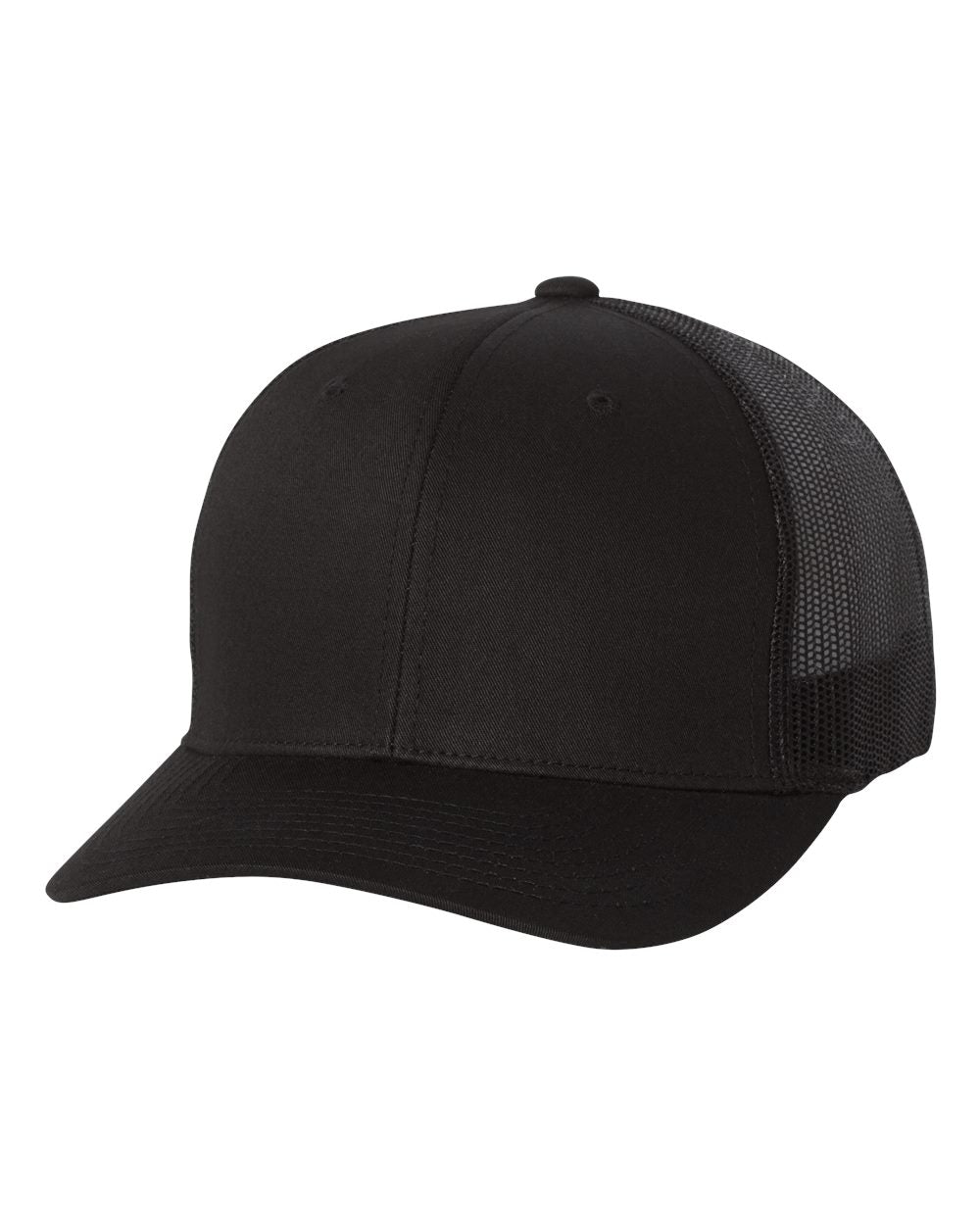 Snapback Trucker Cap/Hat image 8