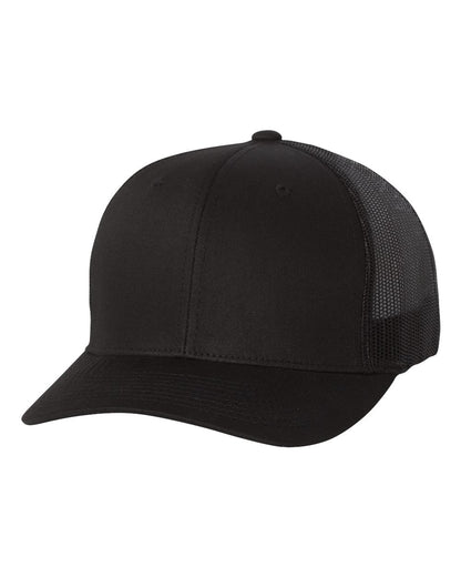 Snapback Trucker Cap/Hat image 8