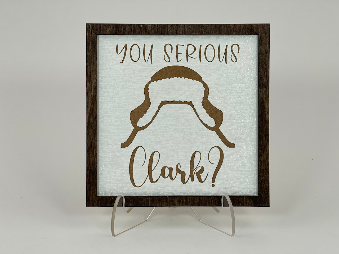 Christmas Vacation Mini-Signs image 3