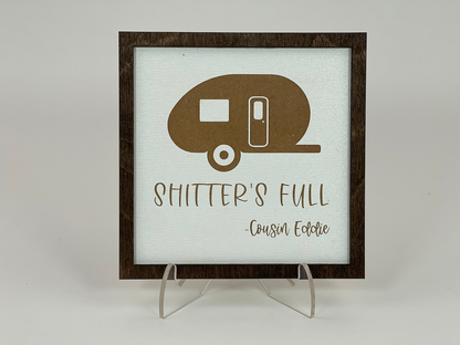 Christmas Vacation Mini-Signs image 4