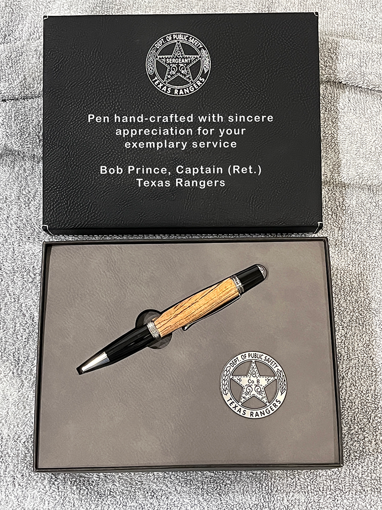 Executive Wood Pen Gift Boxes/Sleeves image 2