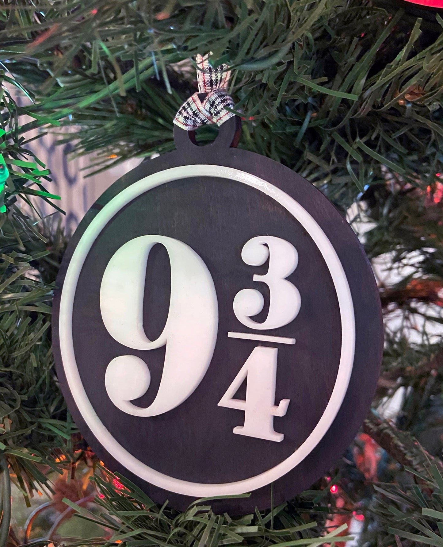 Wizarding World Christmas Ornaments image 3