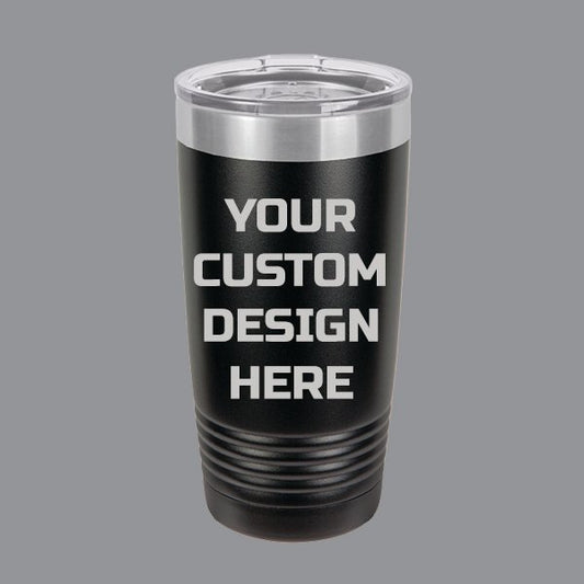 Customizable Polar Camel 20 oz. Vacuum Insulated Tumbler w/Lid image 0