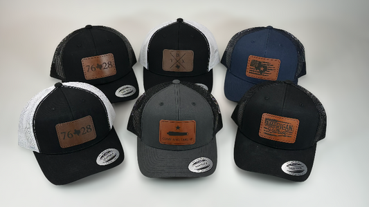 Snapback Trucker Cap/Hat image 0