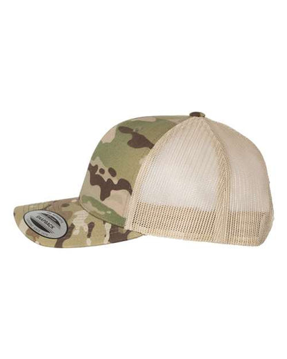 Snapback Trucker Cap/Hat image 10