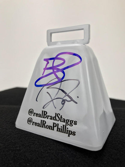 The Daily Mojo - White Logo Innuendo Bevin Bell image 3