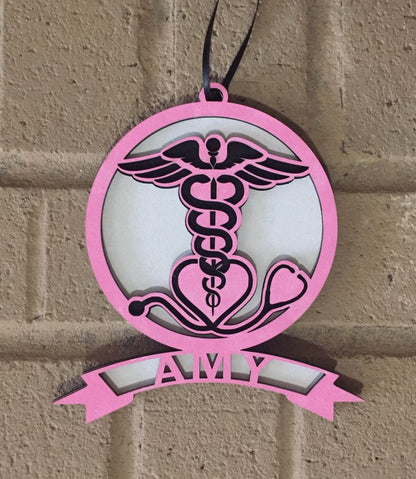 First Responder Christmas Ornaments image 3