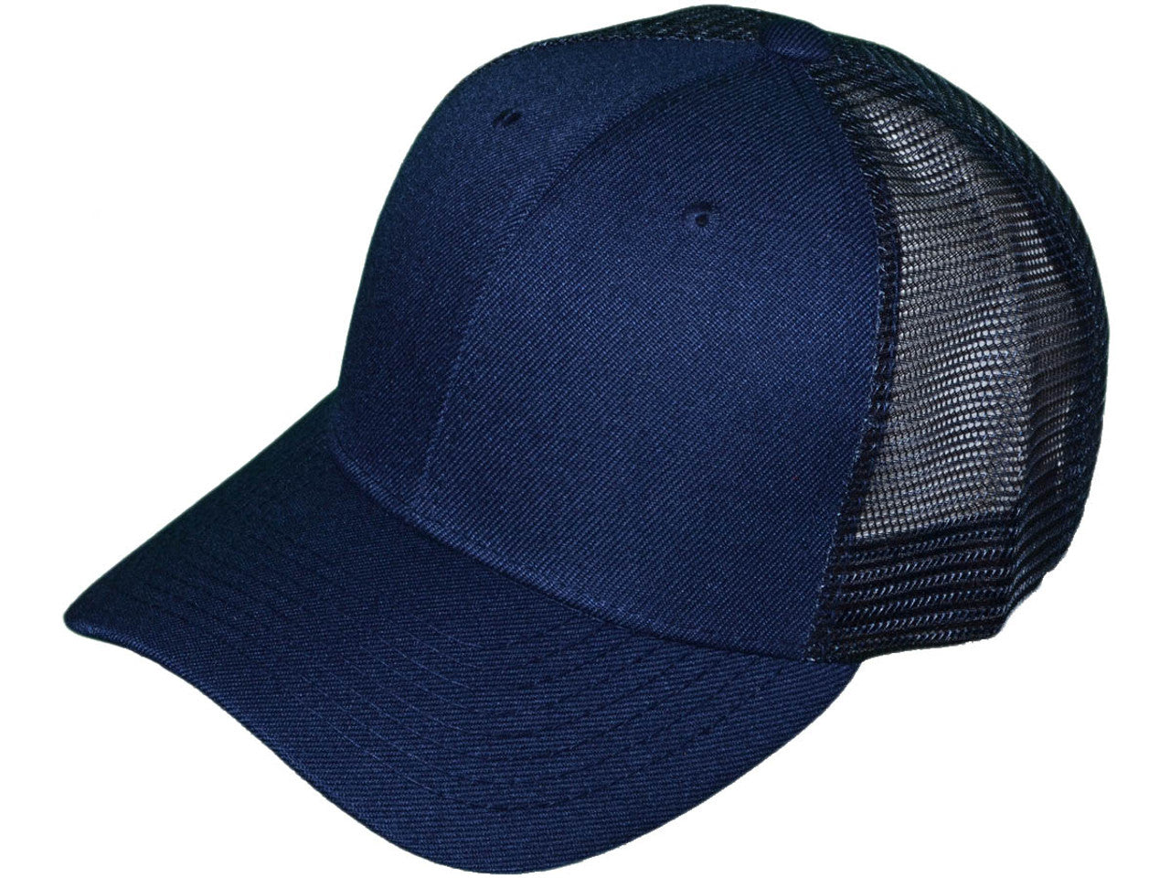 Snapback Trucker Cap/Hat image 1