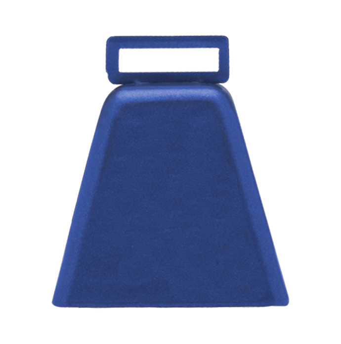 Laser Engraved Bevin Spirit Bell - 10LD image 2