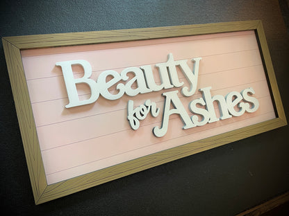 Framed Multi-Layer Sign image 7