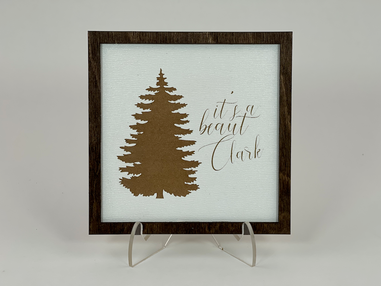 Christmas Vacation Mini-Signs image 2