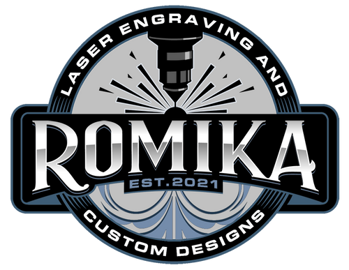 Romika Designs logo
