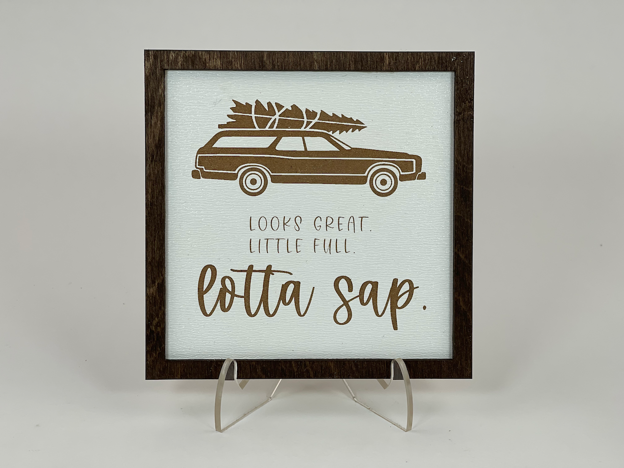 Christmas Vacation Mini-Signs image 1