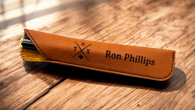 Executive Wood Pen Gift Boxes/Sleeves image 3