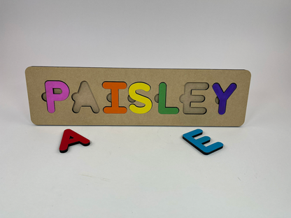 Name Puzzle image 0