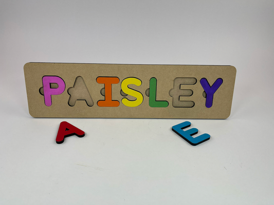 Name Puzzle image 0