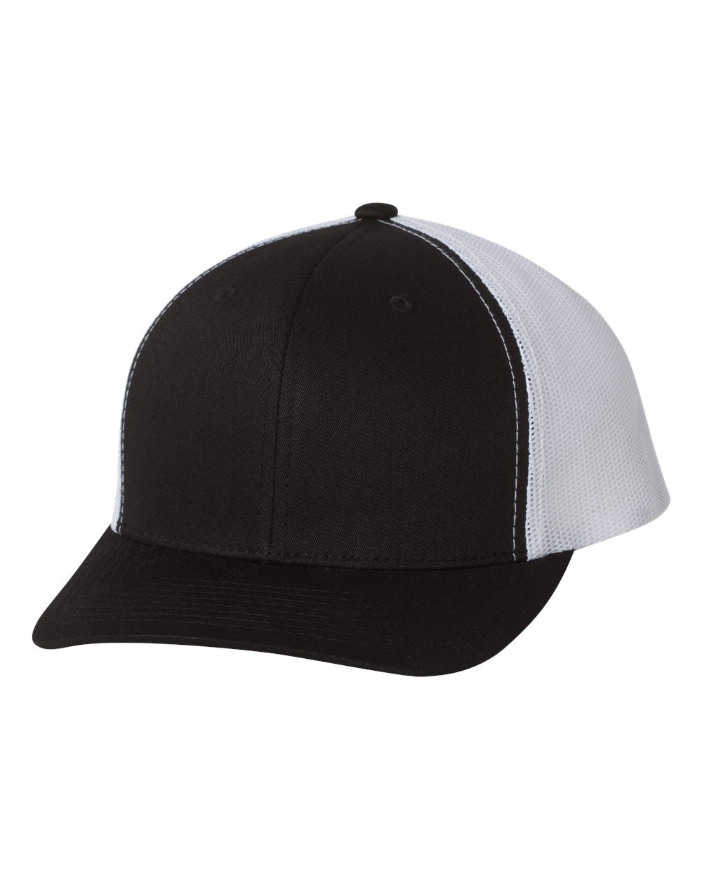 Snapback Trucker Cap/Hat image 7