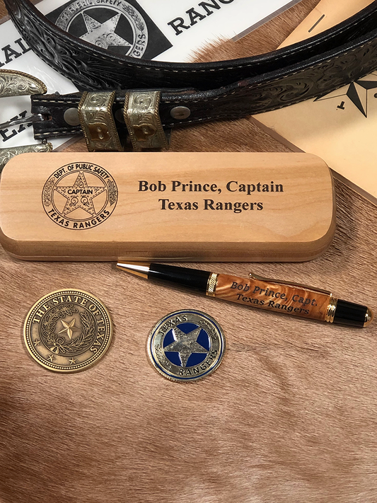 Executive Wood Pen Gift Boxes/Sleeves image 0