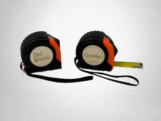 Personalized 25' Tape Measure image 0