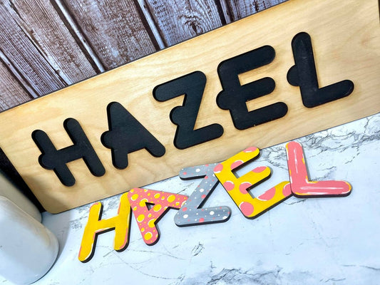 Name Puzzle image 1