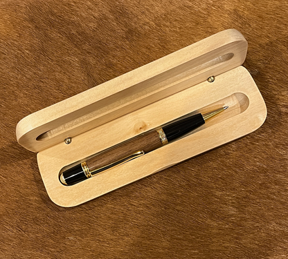 Executive Wood Pen Gift Boxes/Sleeves image 1