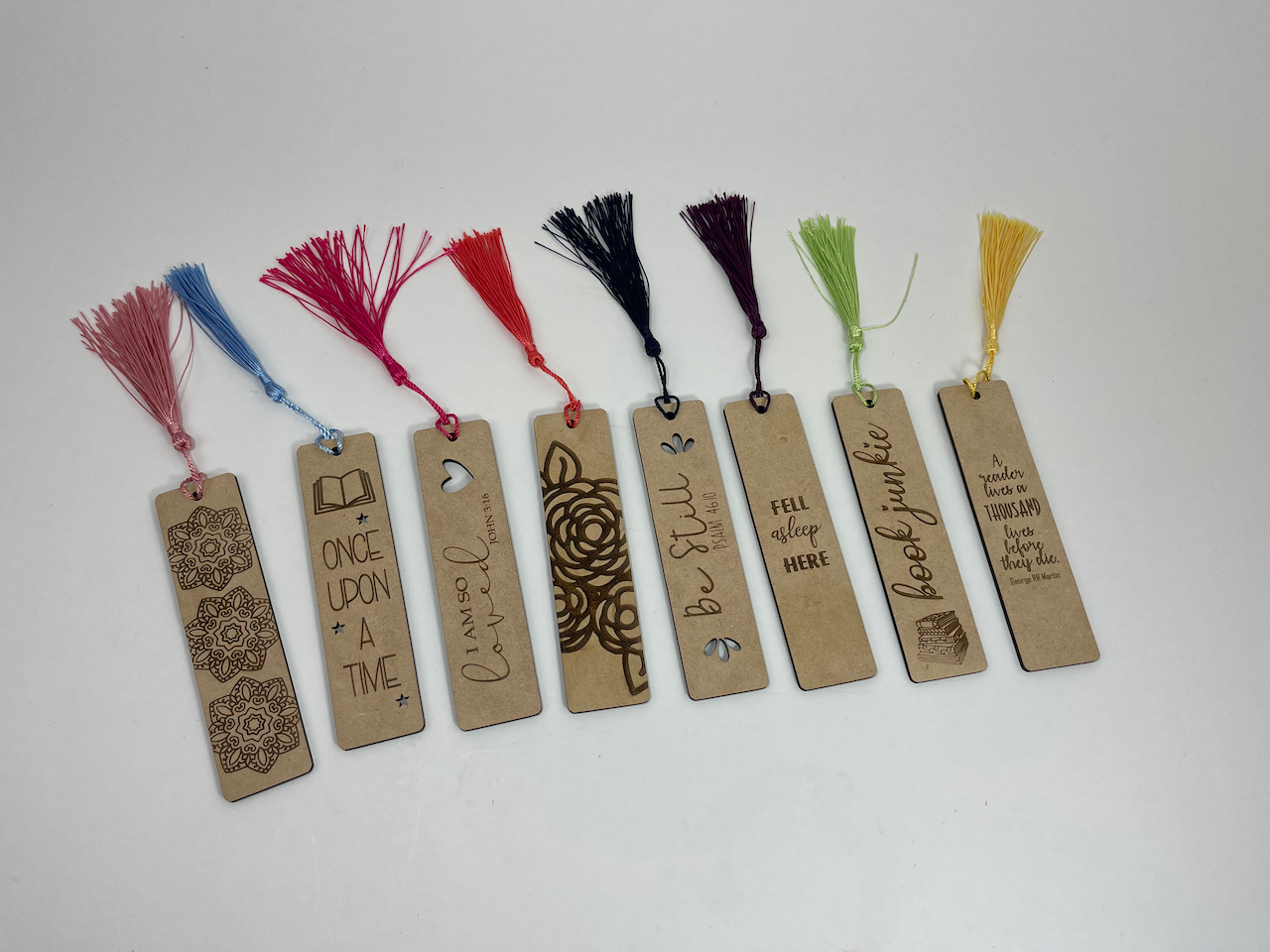 Engraved Bookmark image 0