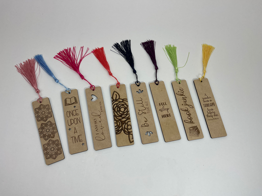 Engraved Bookmark image 0
