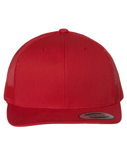 Snapback Trucker Cap/Hat image 5