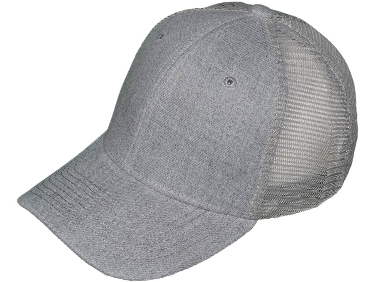 Snapback Trucker Cap/Hat image 2