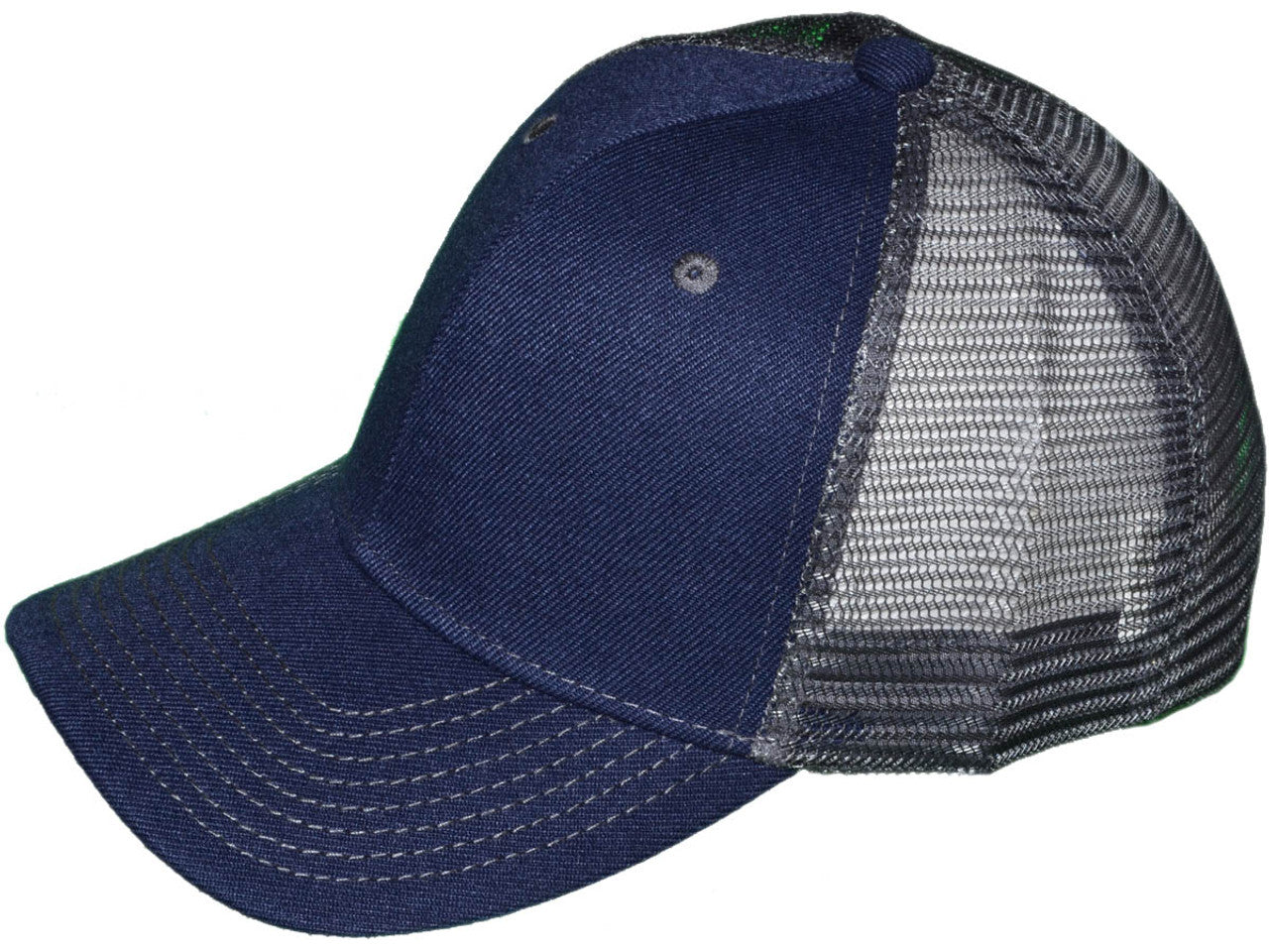 Snapback Trucker Cap/Hat image 9